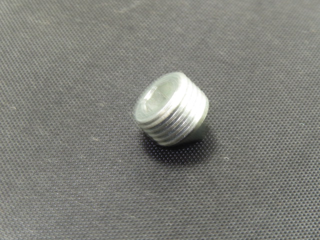 (image for) #BQ503 Fitting Plug 3/8-24 - Click Image to Close
